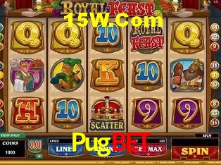 Recursos de Bônus Pugbet