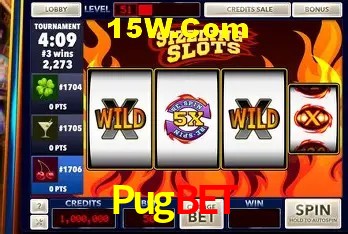 Sinta a adrenalina dos jogos de cassino com Pugbet