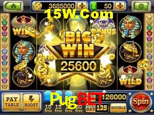 Experiência VIP Pugbet