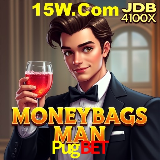 Interface do App Pugbet